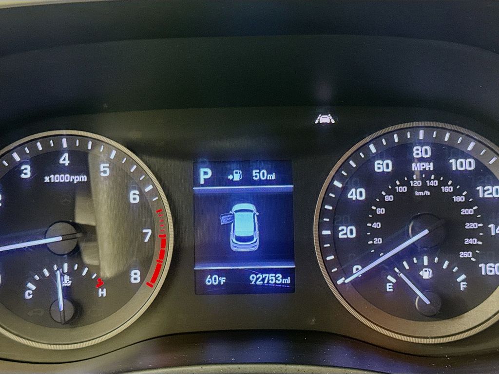 Used Car 2019 Hyundai Tucson  Se For Sale Under $15,000 In Austin, Texas