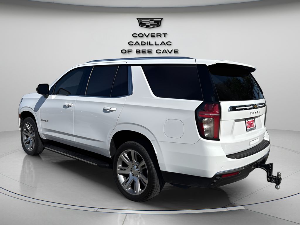 Used Car 2021 Chevrolet Tahoe  Lt For Sale Under $35,000 In Austin, Texas