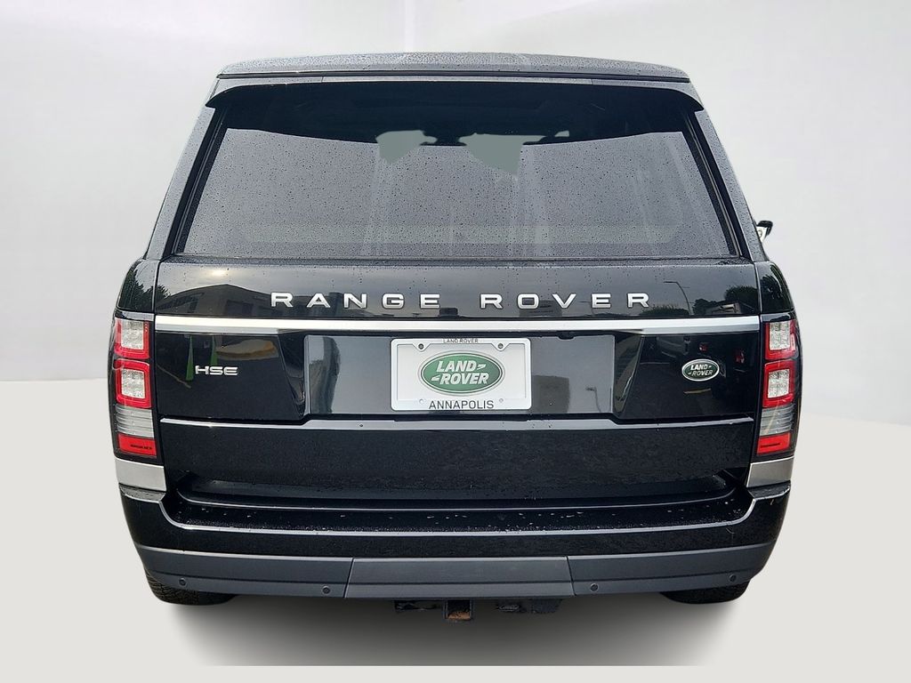 Thumbnail: 2015 Land Rover Range Rover - 5