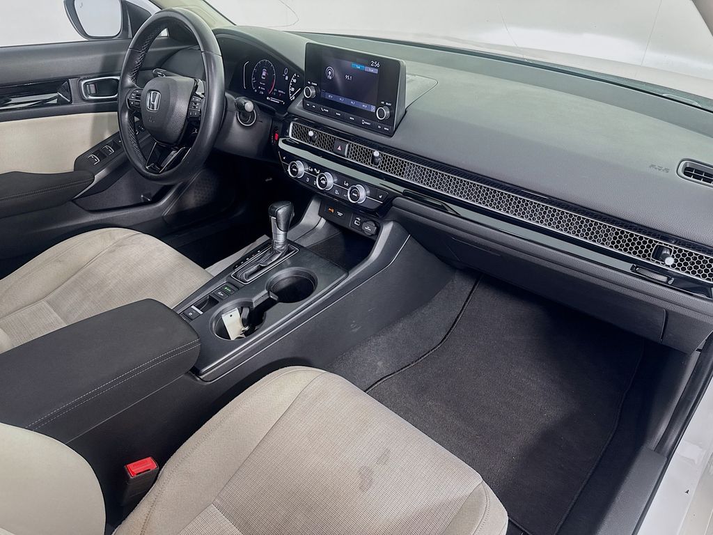 Used Car 2022 Honda Civic  Ex For Sale Under $20,000 In Austin, Texas