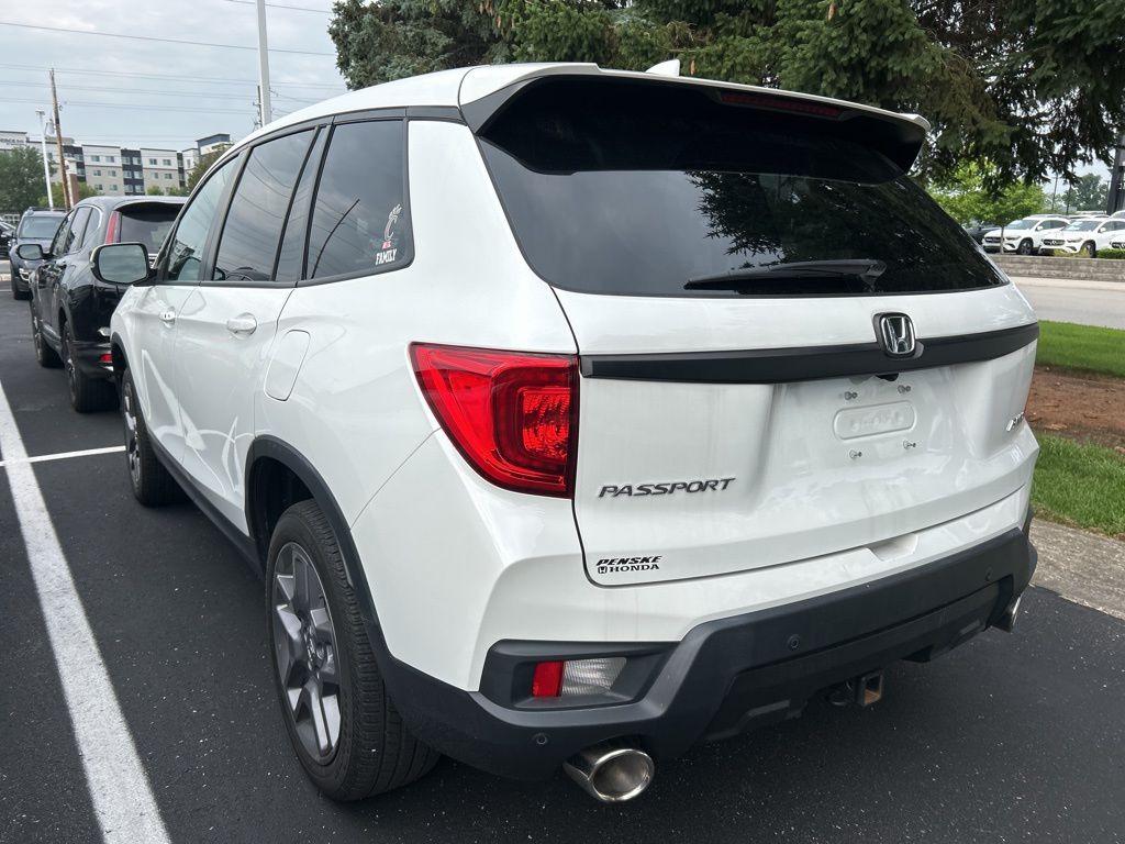 2022 Honda Passport EX-L 2
