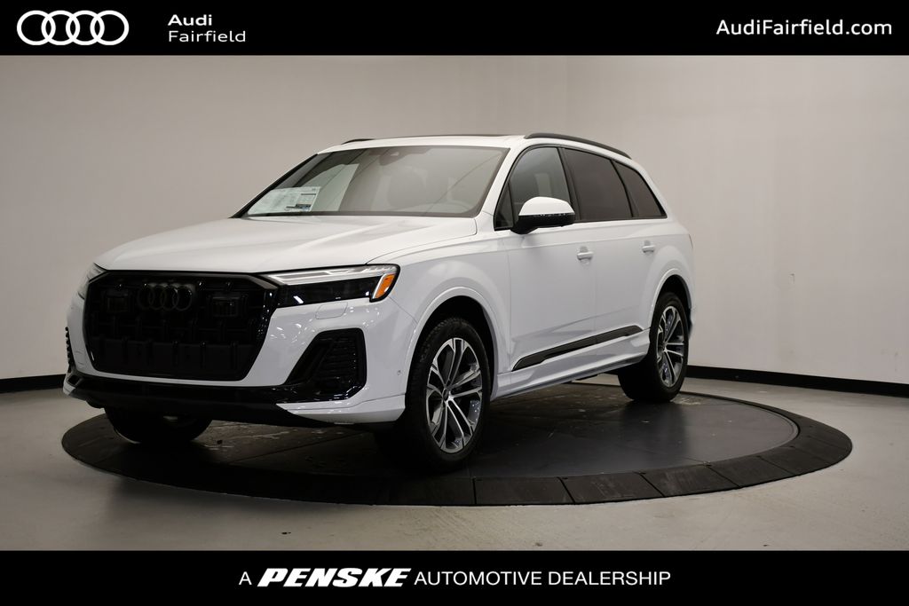 Thumbnail: 2026 Audi Q7 - 1