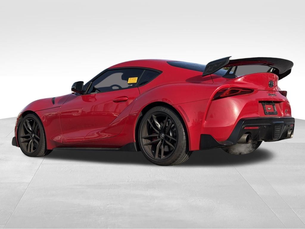 2020 Toyota GR Supra 3.0