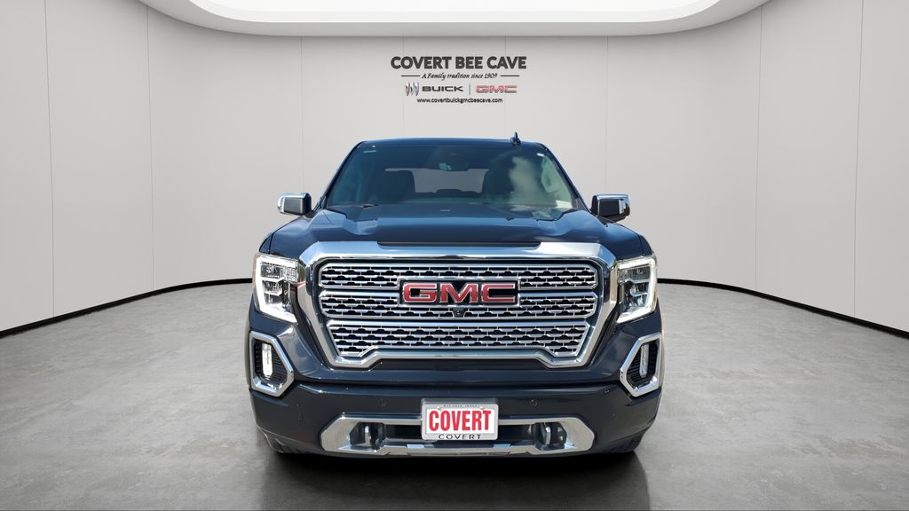 Used Car 2021 Gmc Sierra 1500  Denali For Sale Under $50,000 In Austin, Texas