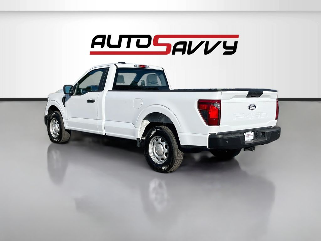 Used 2024 White Ford XL image 5