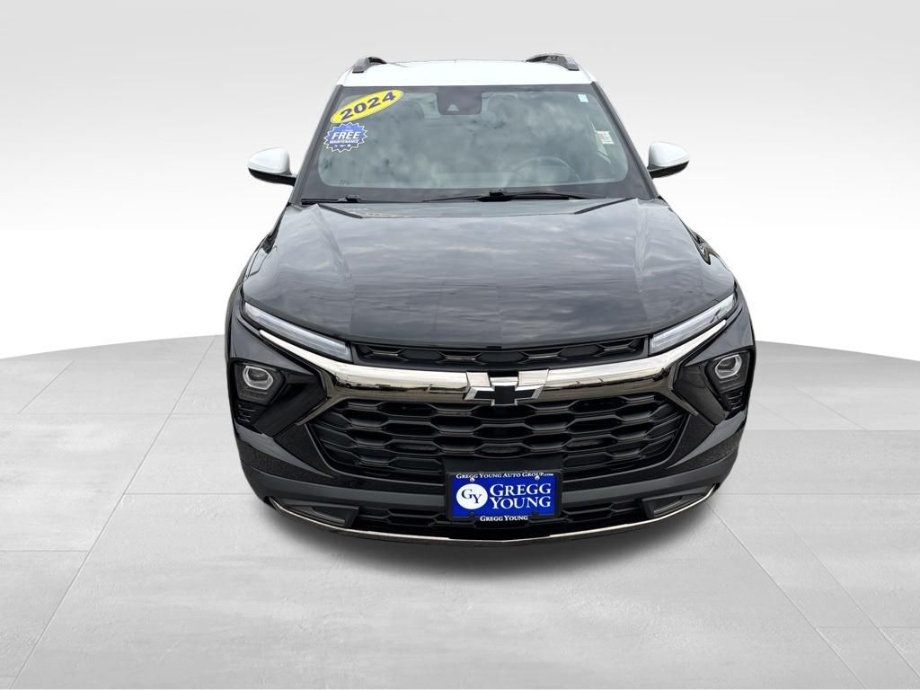 Used 2024 Chevrolet TrailBlazer SUV