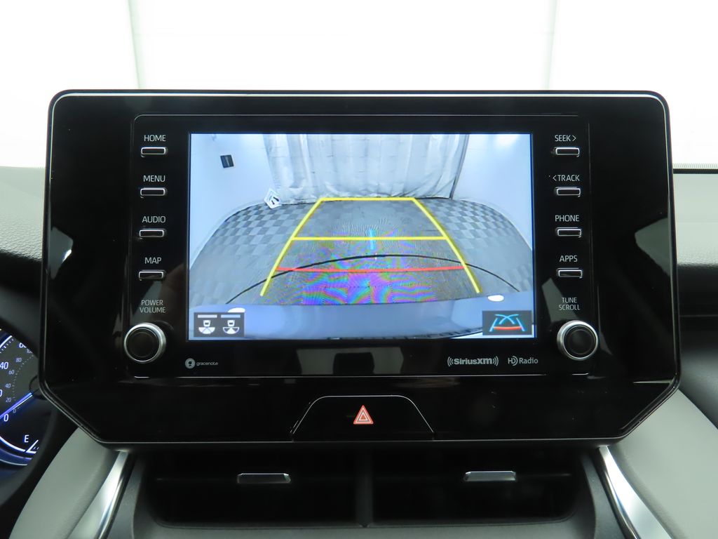 2021 Toyota Venza LE 15