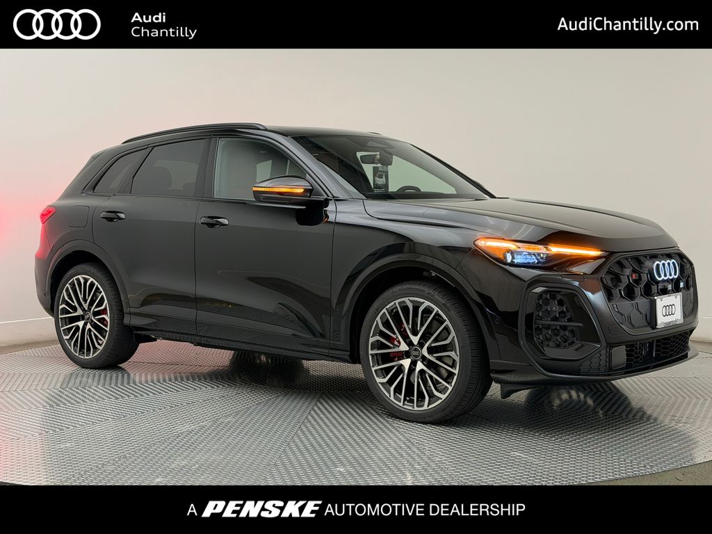 Thumbnail: 2026 Audi SQ5 - 1