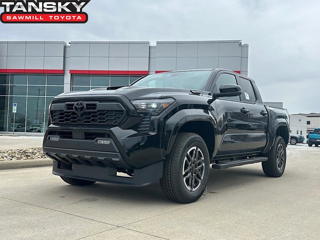 2026 Toyota Tacoma TRD Sport Double Cab 4WD