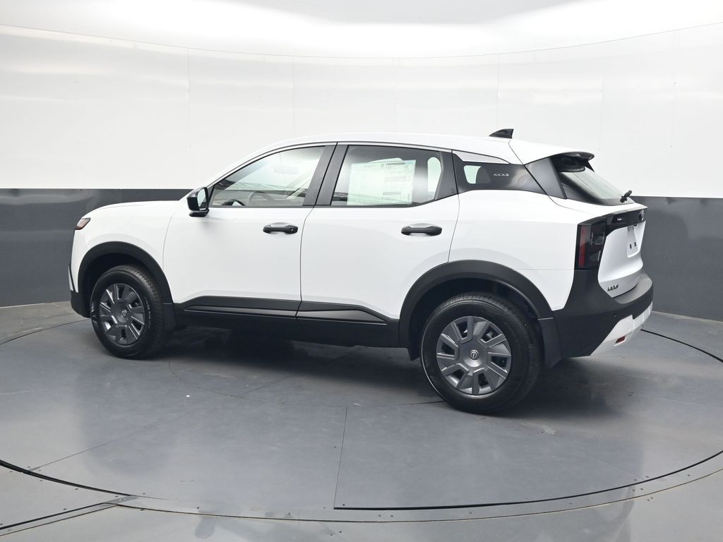 New 2026 White Nissan S image 6