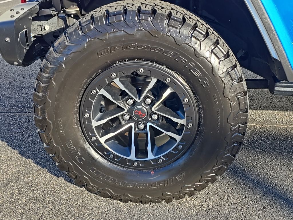 Thumbnail: 2024 Jeep Wrangler - 19
