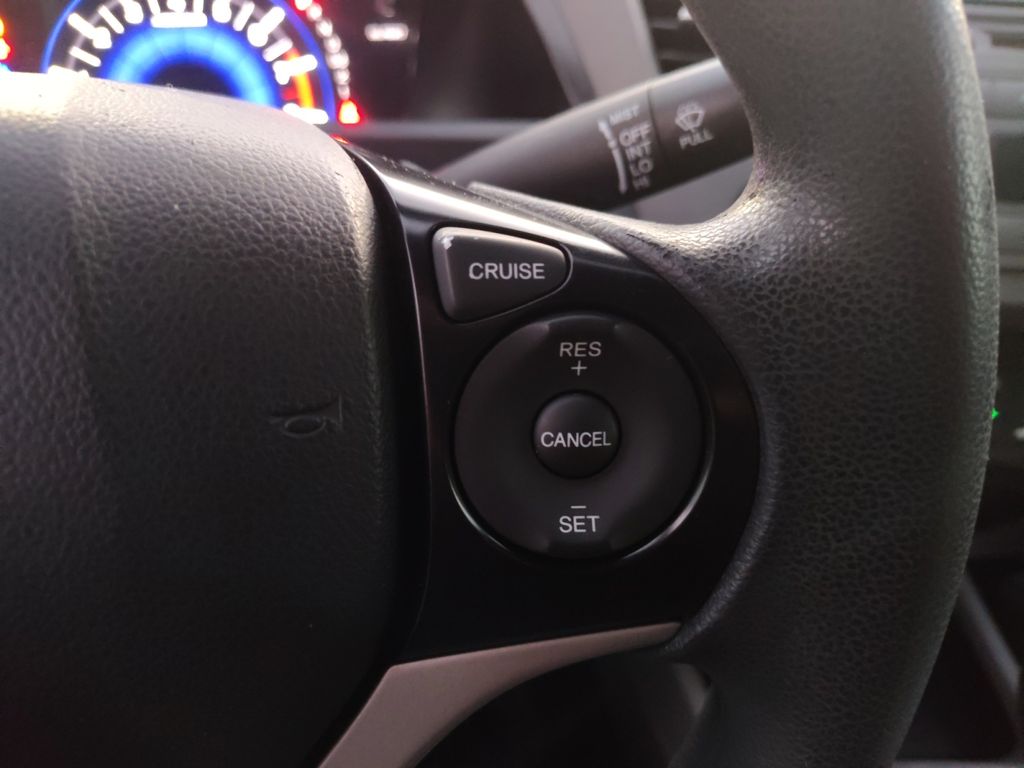 Used Car 2012 Honda Civic  Lx For Sale Under $10,000 In Austin, Texas