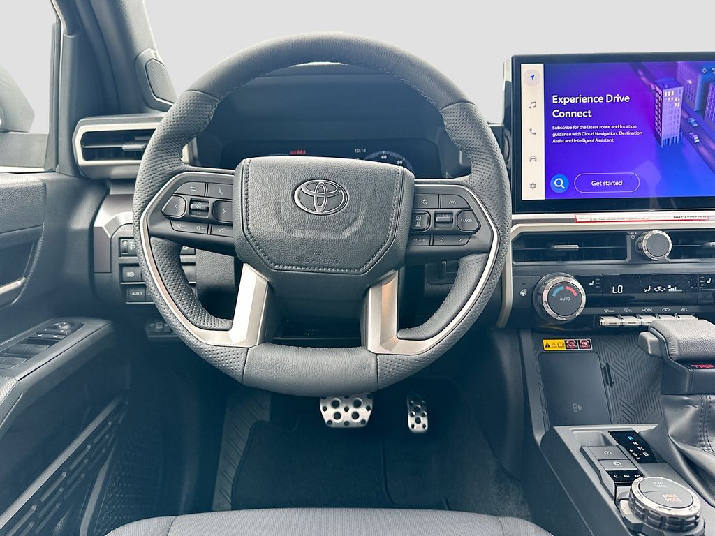 2025 Toyota Tacoma TRD Sport 19