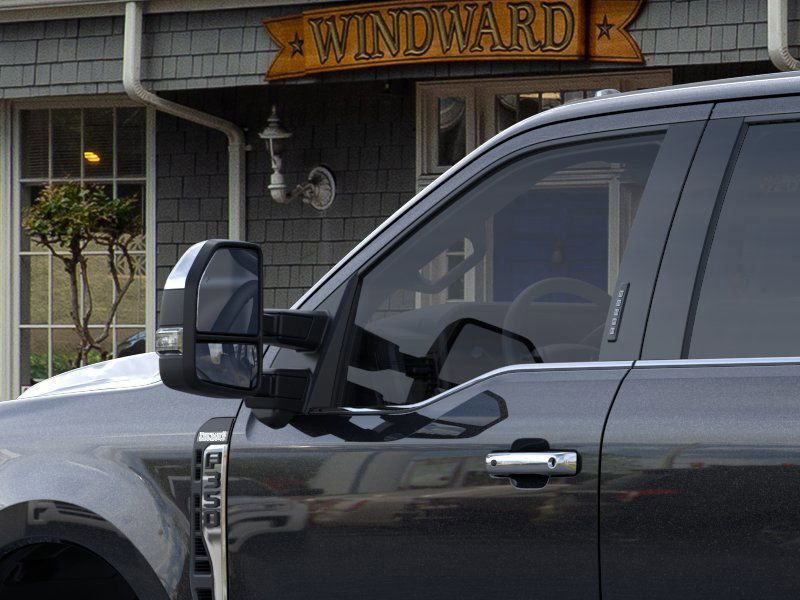 New 2025 Black Ford King Ranch image 20