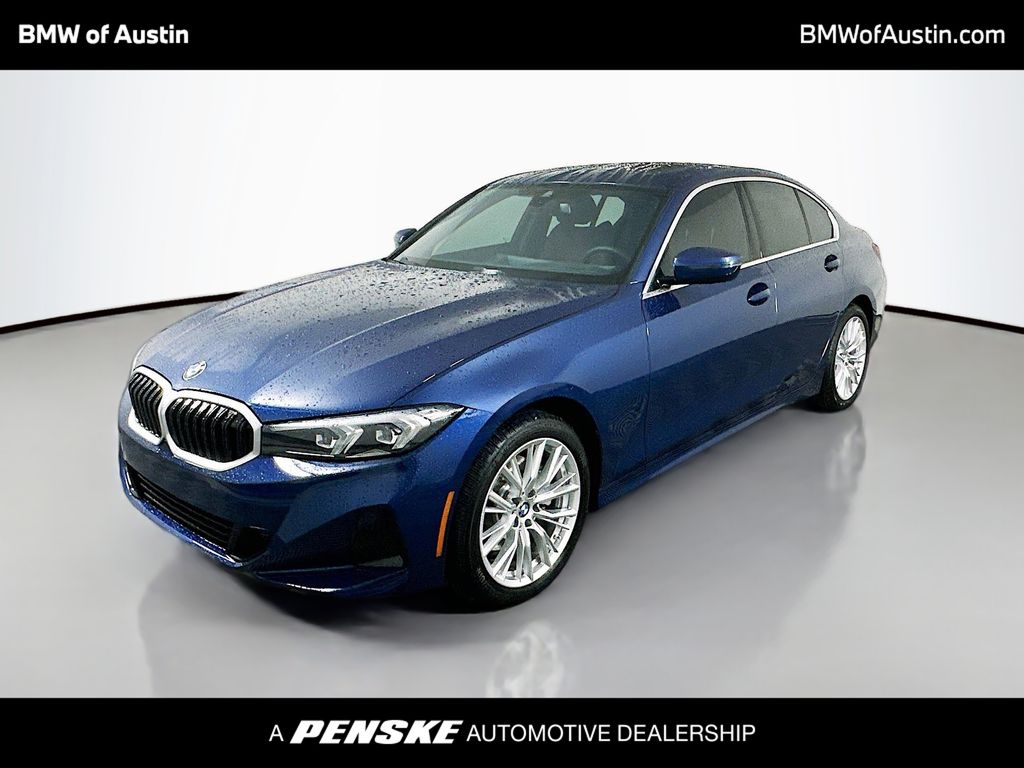 2024 BMW 3 Series 330i -
                Austin, TX