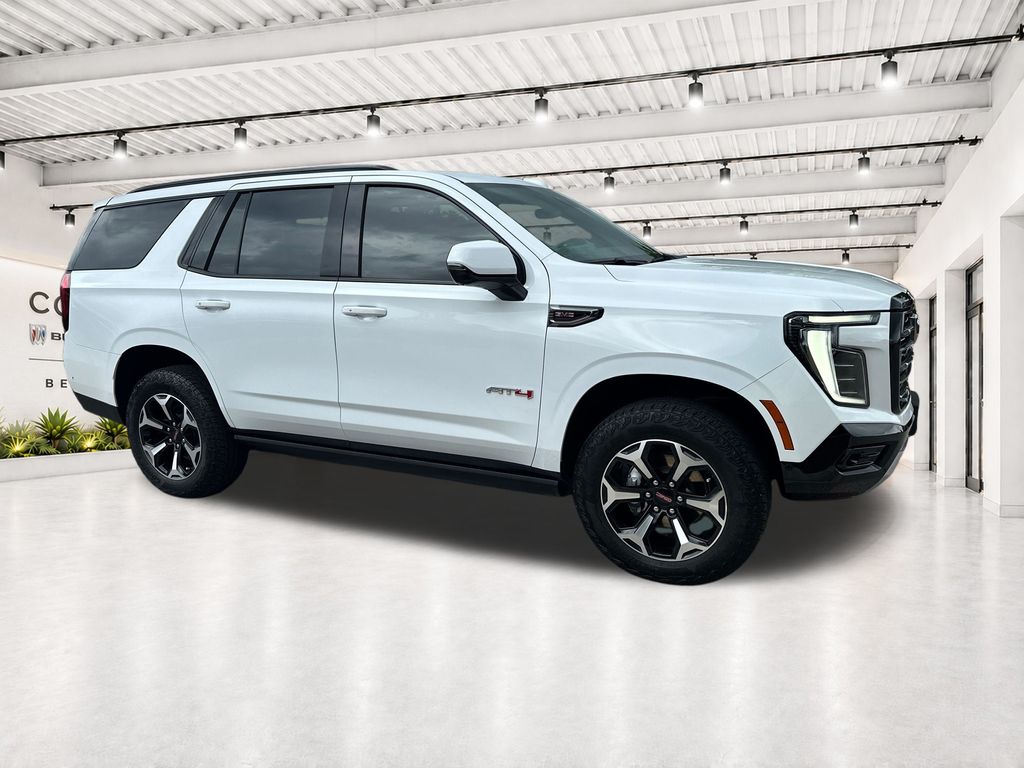 Used Car 2025 Gmc Yukon  At4 For Sale Under $80,000 In Austin, Texas