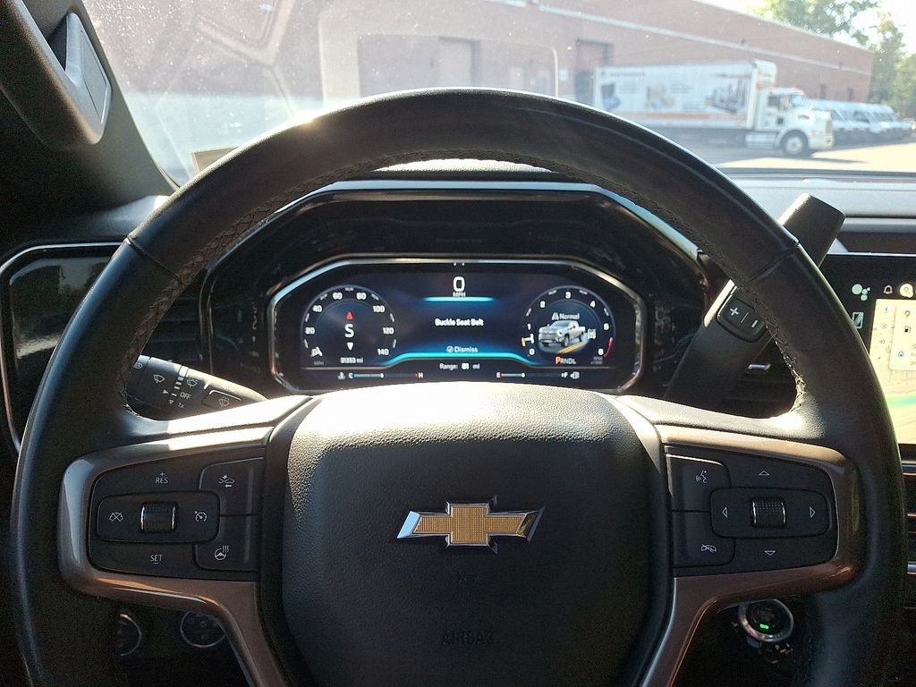 Thumbnail: 2024 Chevrolet Silverado 3500 - 19