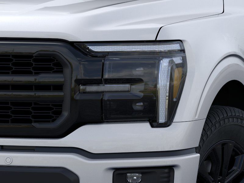 New 2026 Silver Ford Lariat image 53