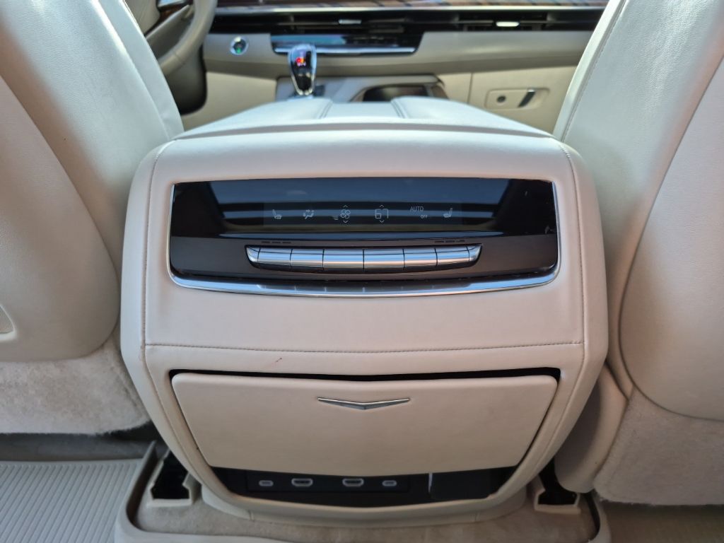 Used Car 2023 Cadillac Escalade Esv  Sport Platinum For Sale Under $80,000 In Austin, Texas