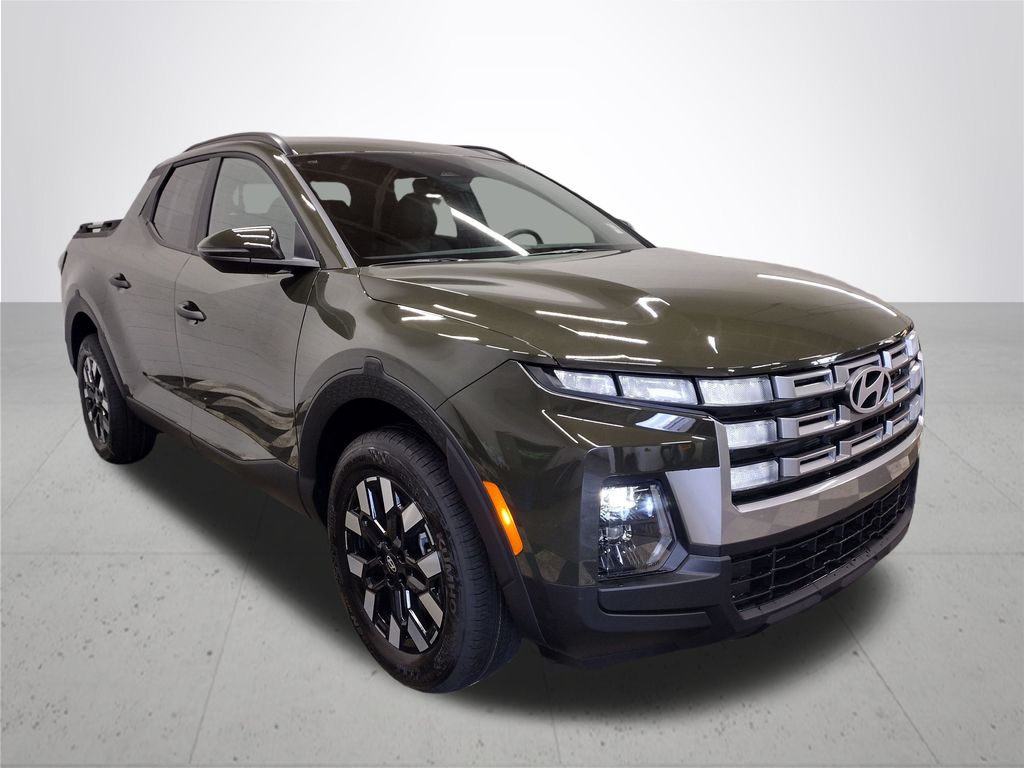 2026 Hyundai Santa Cruz SEL Activity photo 2