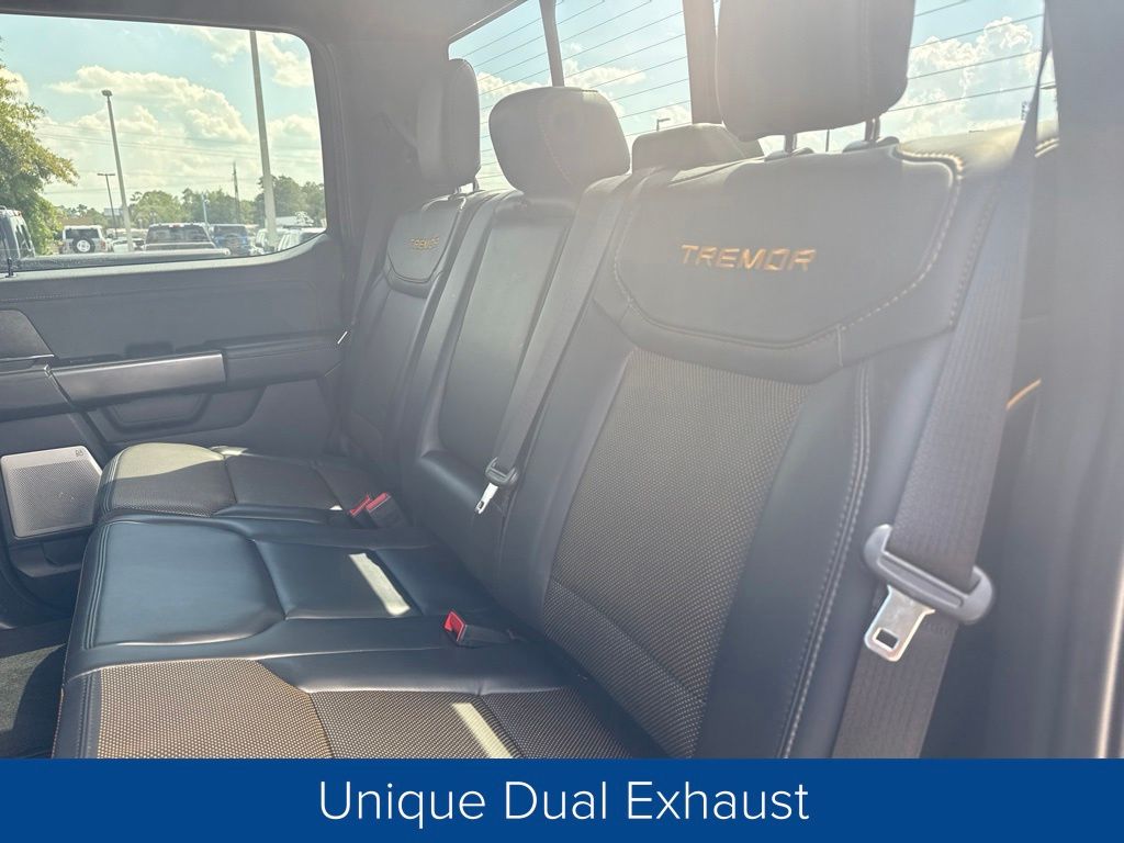 2024 Ford F-150 Tremor