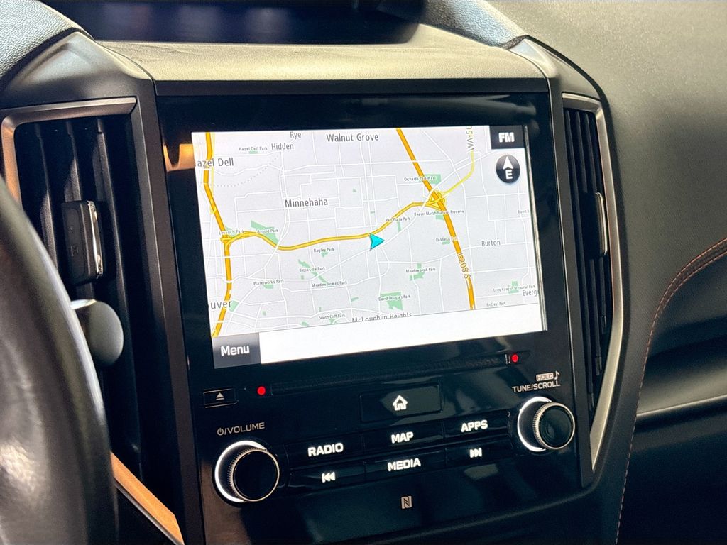 2023 Subaru Crosstrek 
