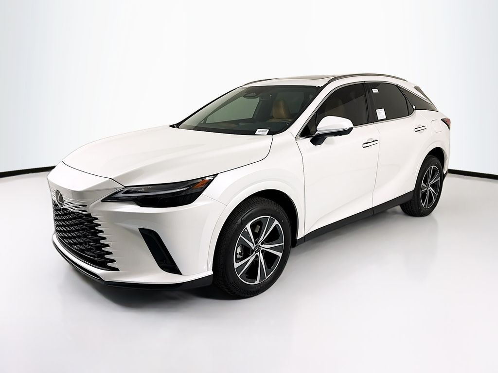 Thumbnail: 2026 Lexus RX - 1