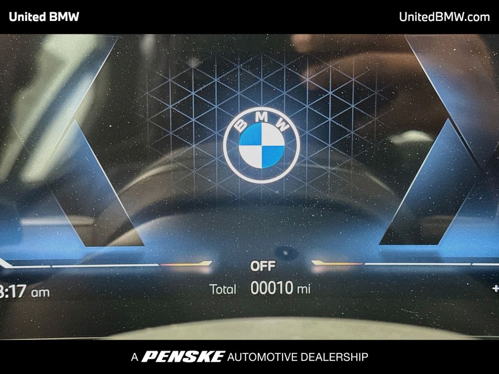Thumbnail: 2027 BMW 5 Series - 7