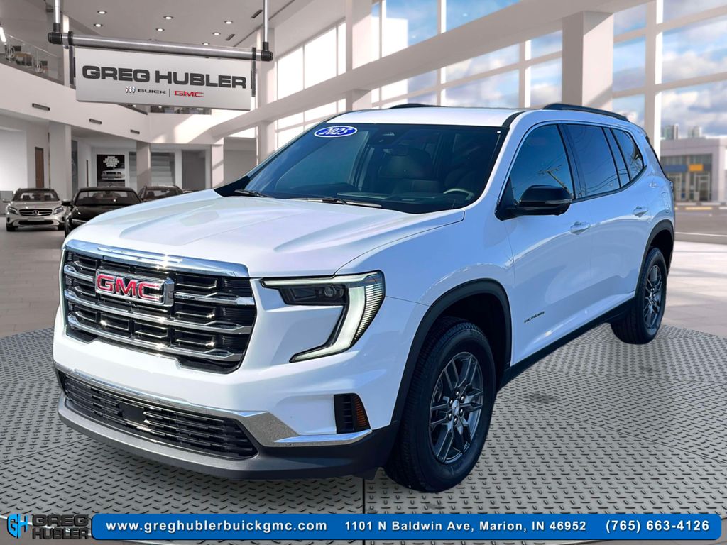 2025 GMC Acadia Elevation AWD