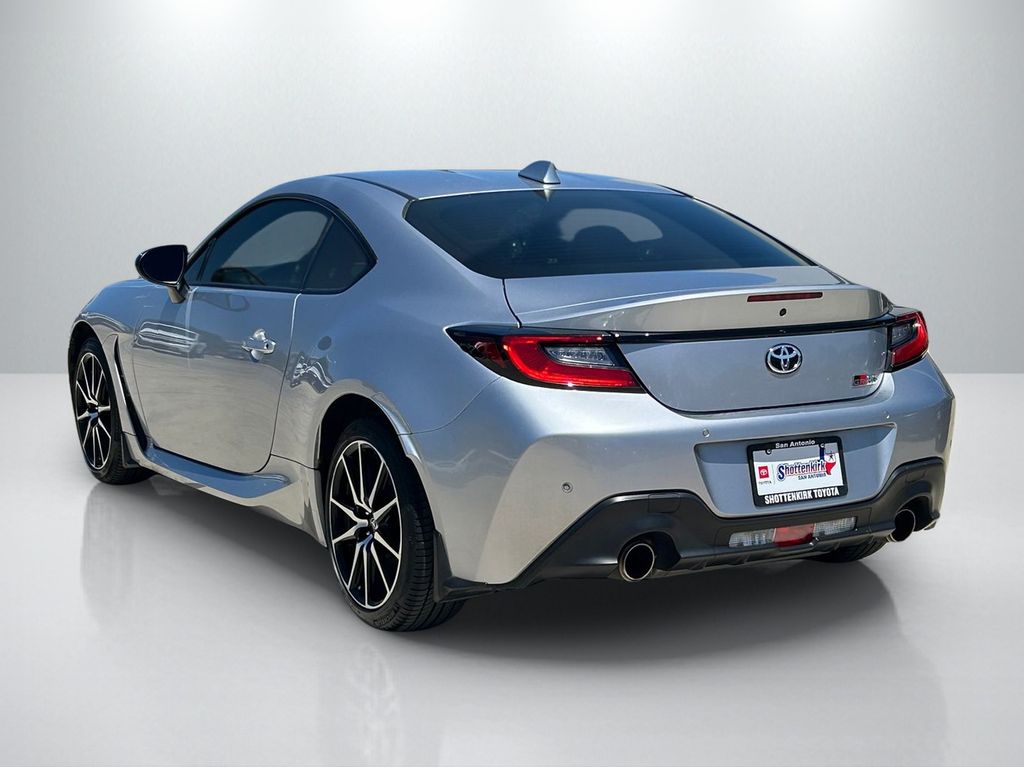 Used 2023 Toyota GR86 Coupe