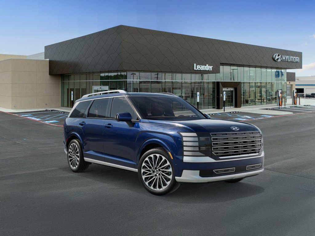 Thumbnail: 2026 Hyundai Palisade - 2