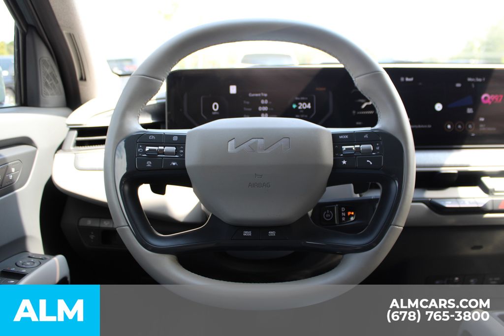 2024 Kia EV9 Wind photo 20
