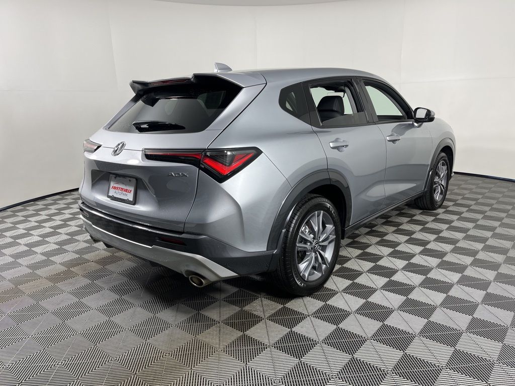 Thumbnail: 2025 Acura ADX - 15