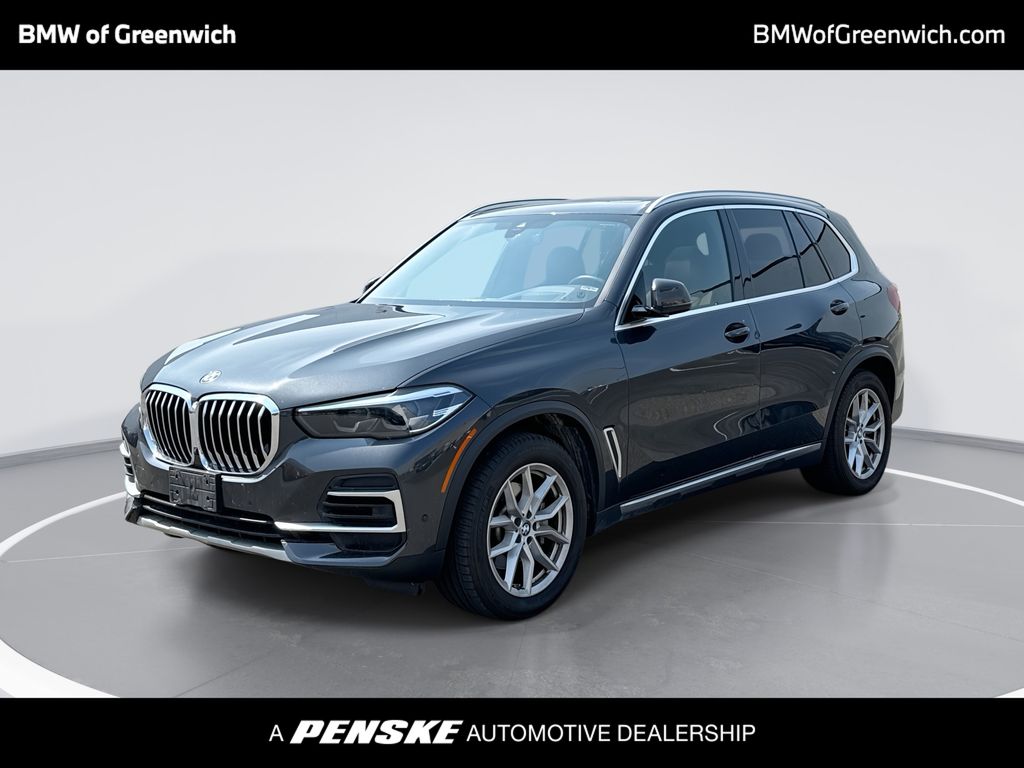 Thumbnail: 2023 BMW X5 - 1