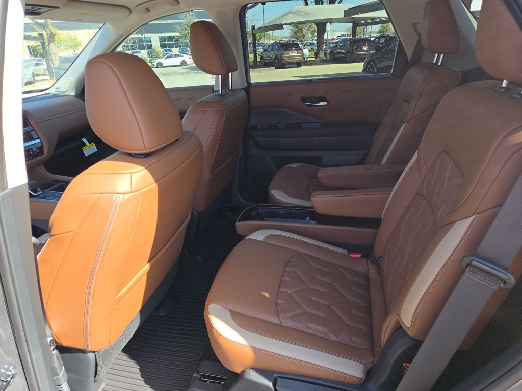 2026 Nissan Pathfinder