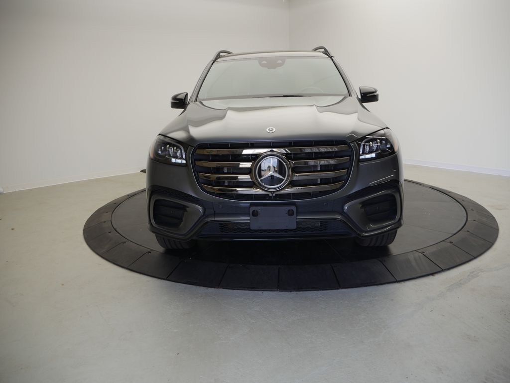 Thumbnail: 2025 Mercedes-Benz GLS - 8