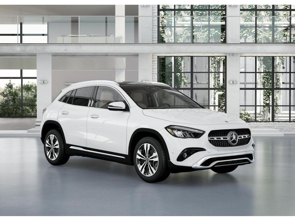 Thumbnail: 2026 Mercedes-Benz GLA - 11