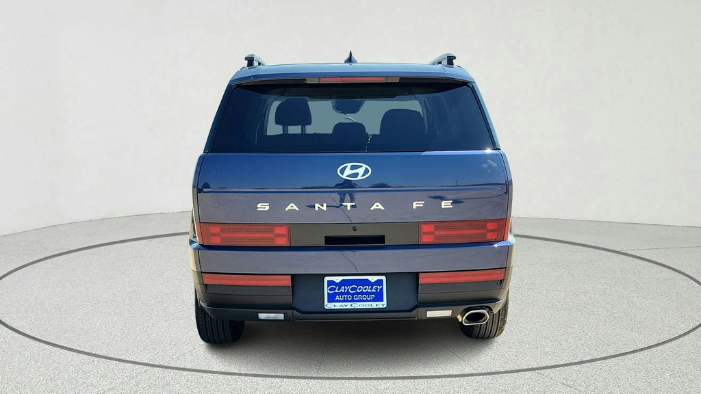 2026 Hyundai Santa Fe