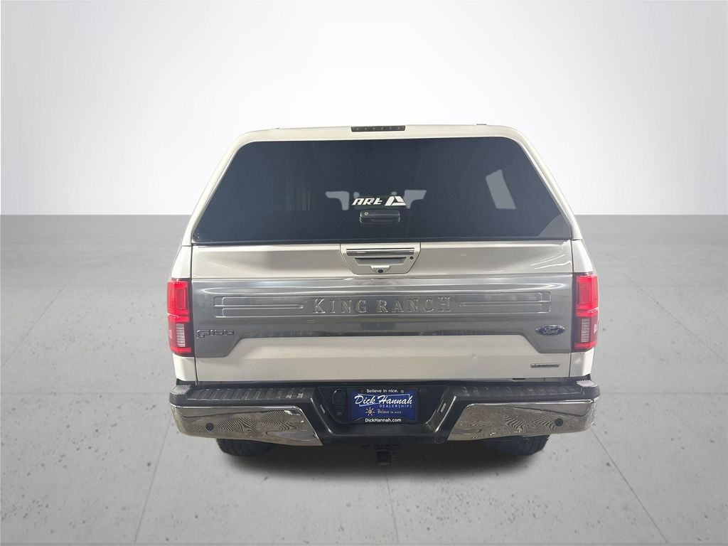 2019 Ford F-150 King Ranch