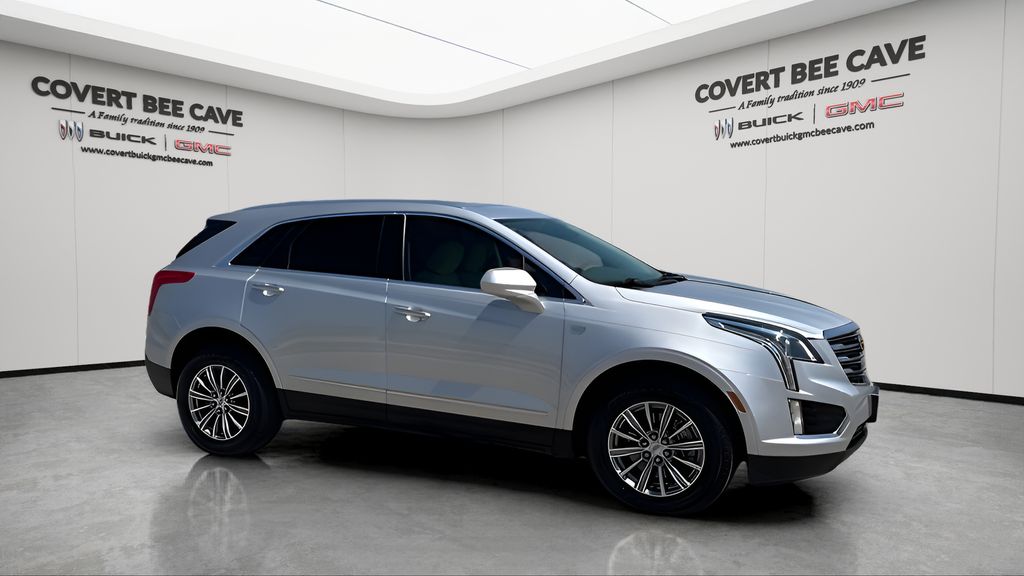 Used Car 2017 Cadillac Xt5  Luxury For Sale Under $20,000 In Austin, Texas