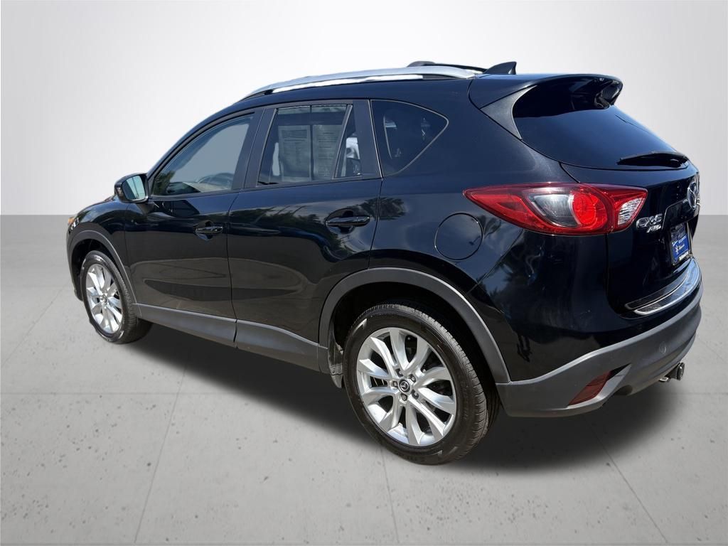 2014 Mazda CX-5 Grand Touring