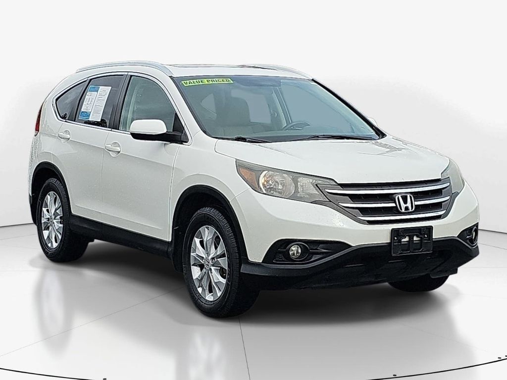 2014 Honda CR-V 2WD EX-L Auto's photo