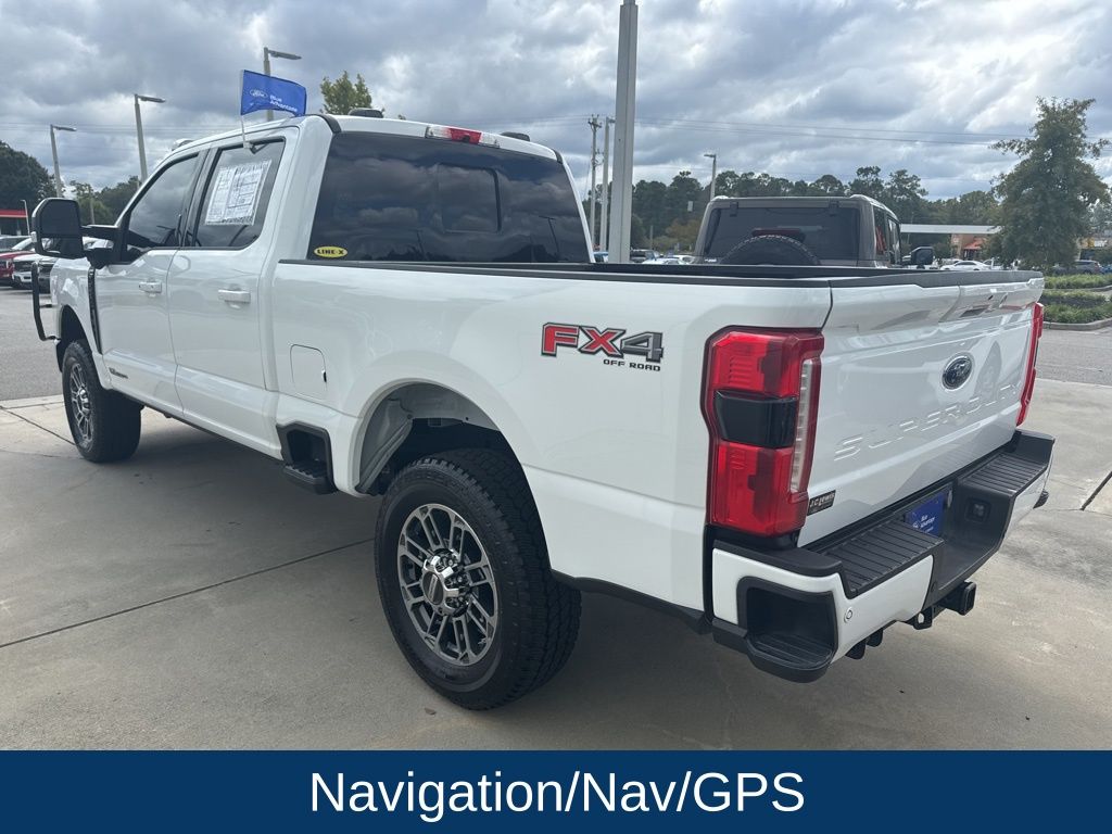 2023 Ford F-250 LARIAT
