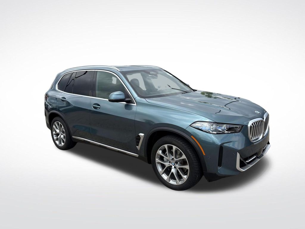 /2025 BMW X5