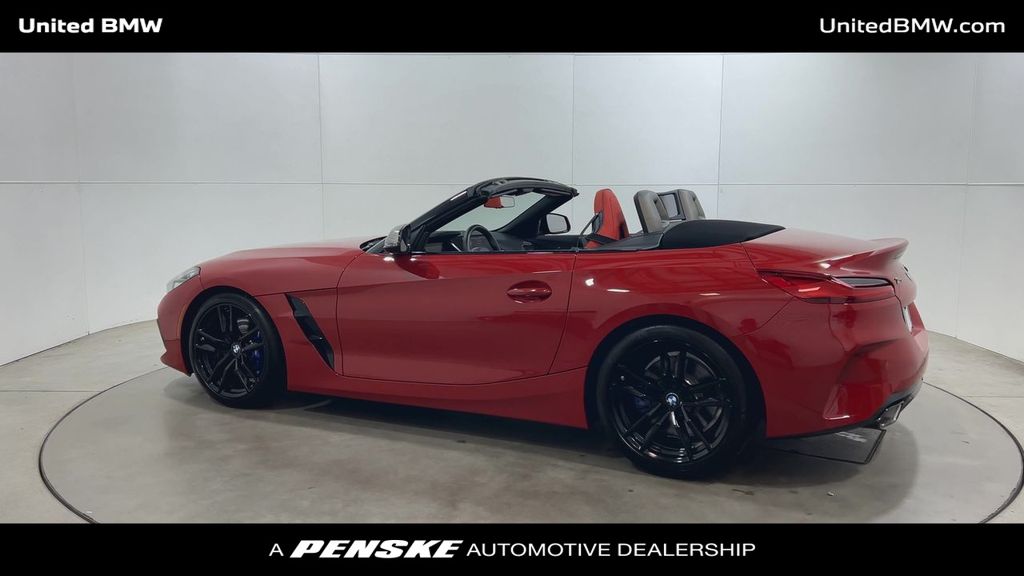 2024 BMW Z4 M40i 6