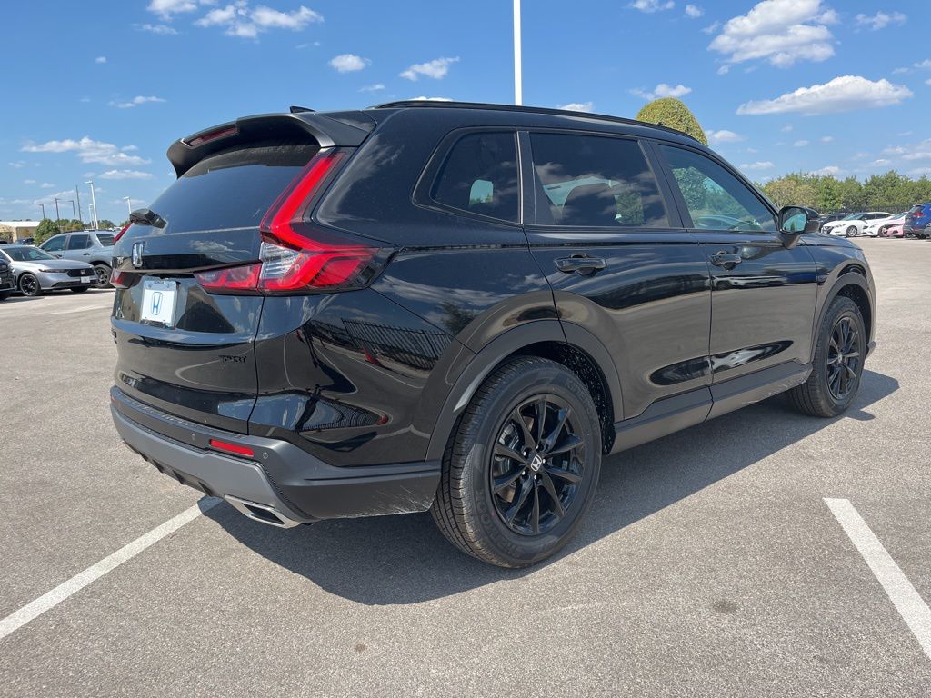 Thumbnail: 2026 Honda CR-V - 3