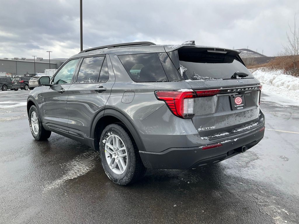 New 2026 Gray Ford Active image 28