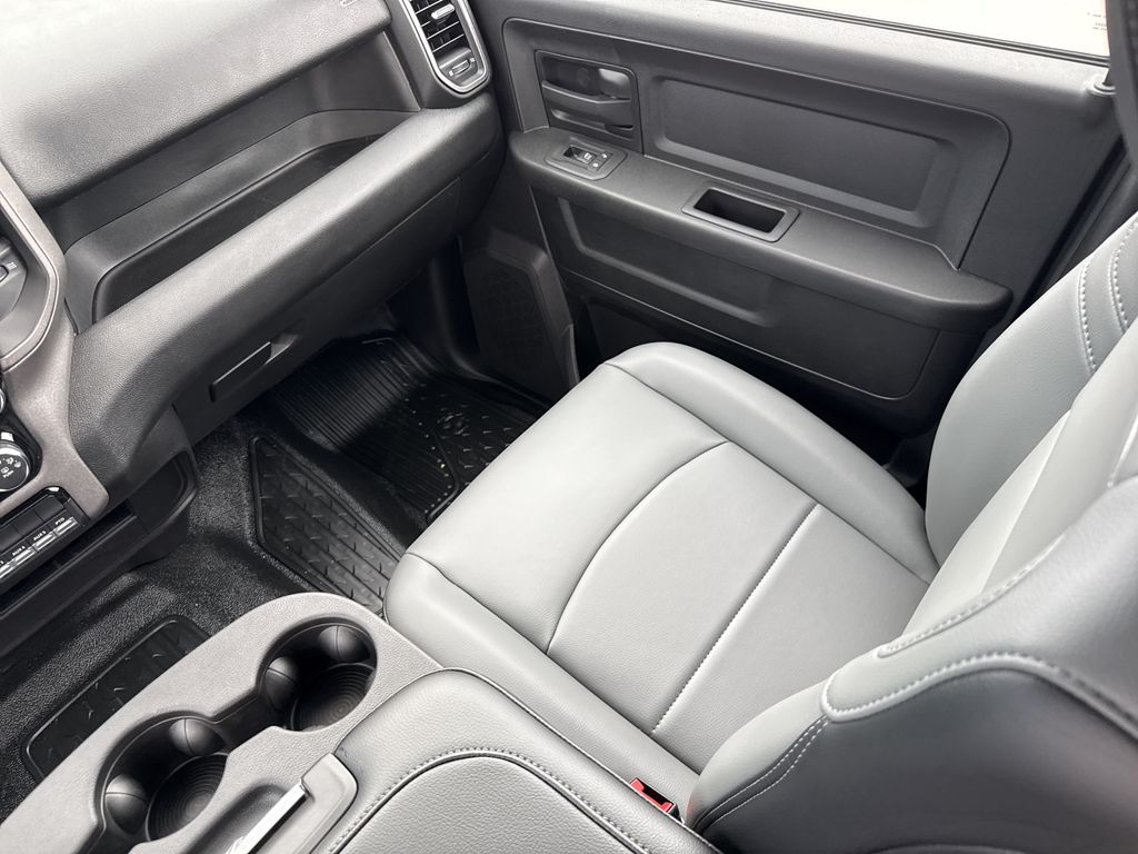 2026 Ram 5500HD Tradesman White at Texan Dodge Chrysler Jeep Ram