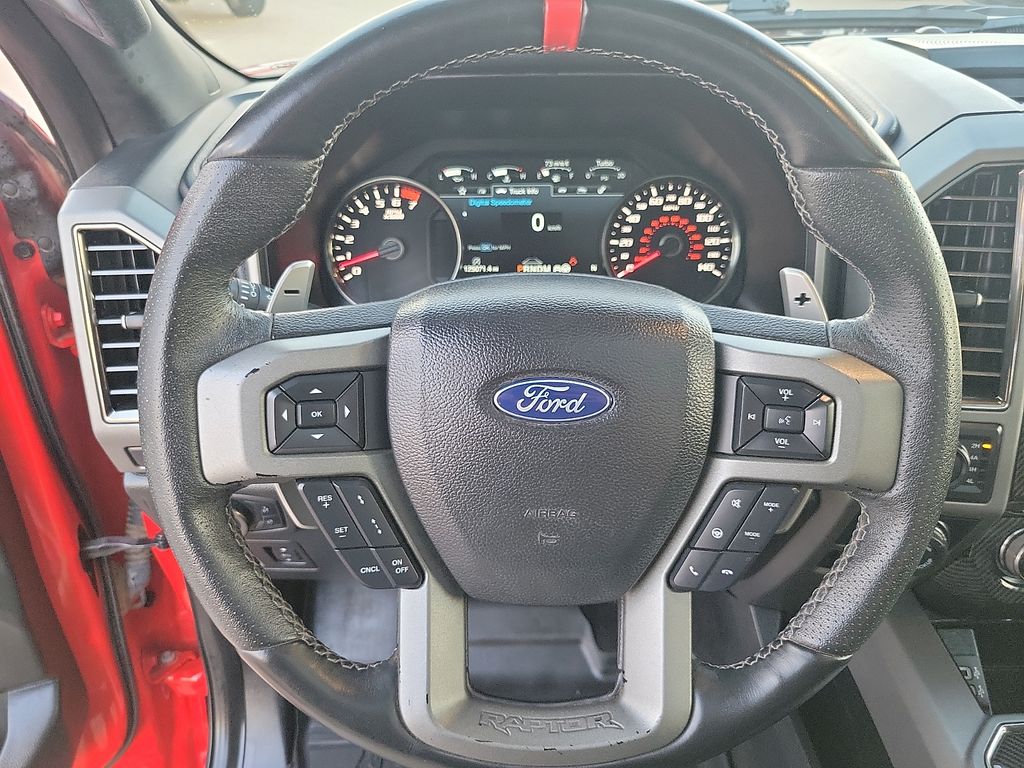Used 2020 Red Ford Raptor image 21
