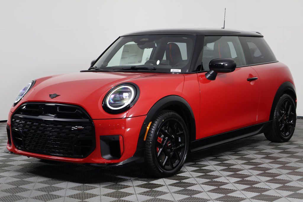 Thumbnail: 2026 MINI Cooper - 1